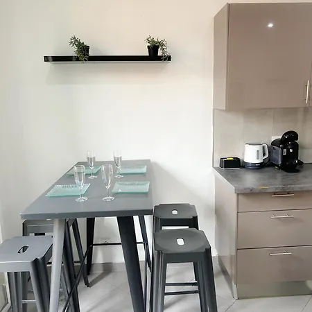 Appartement Republique