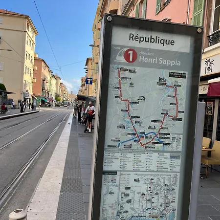 Republique 아파트